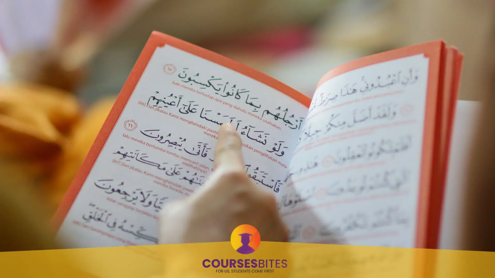 How to Learn Arabic for Quran Understanding Effectively