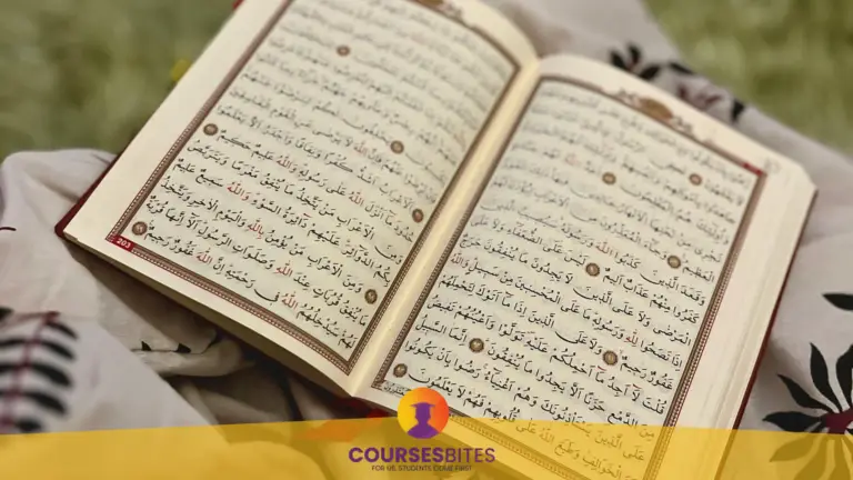 Learn Tajweed from Home